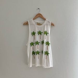 Show Me Your Mumu Palm Tank, small